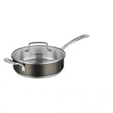 Discontinued Black Stainless Collection 11 Piece Set 6