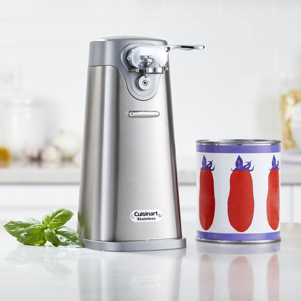 Deluxe Stainless Steel Can Opener 2