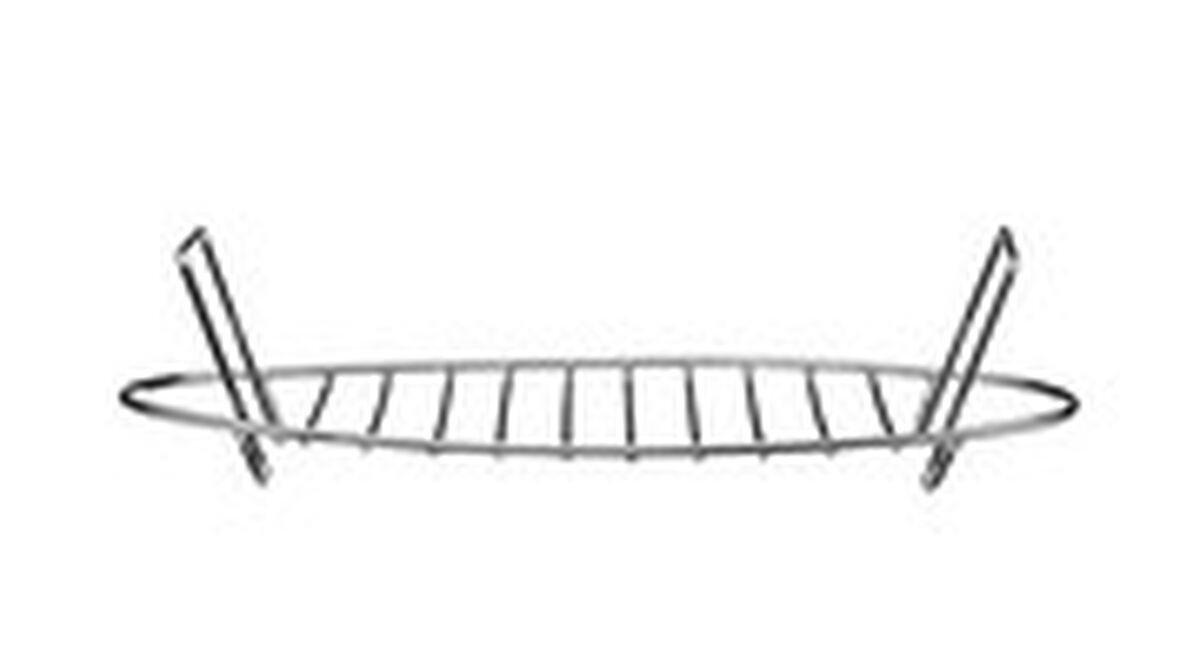 Steaming Rack 1
