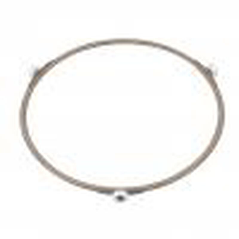 Turntable Ring Assembly for Microwave with Sensor Cook & Inverter Technology