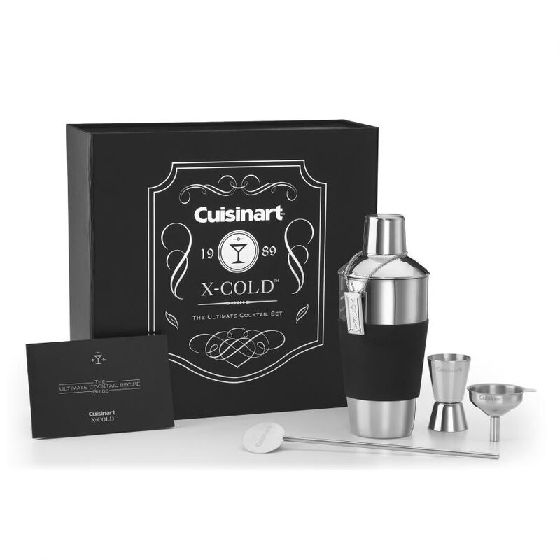 Discontinued X-Cold&trade; Cocktail Set