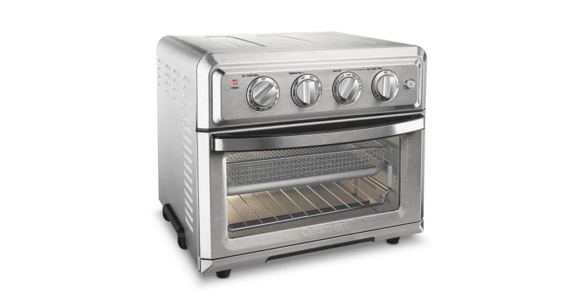 Discontinued Cuisinart Air Fryer Toaster Oven