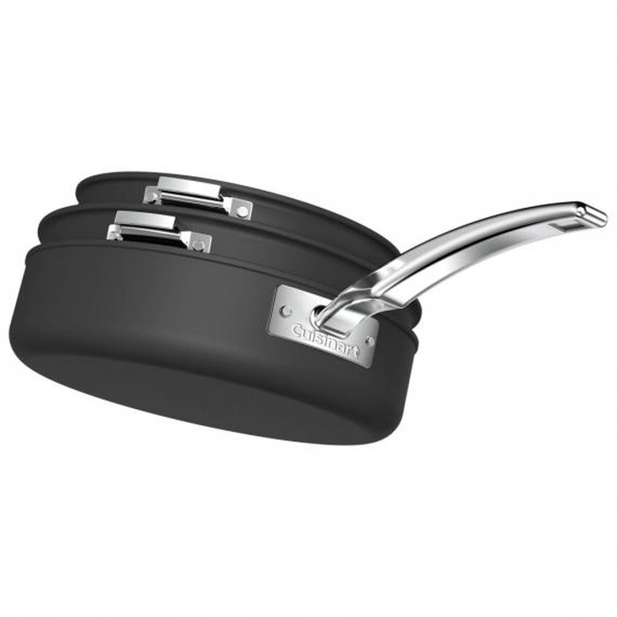 Smartnest Hard Anodized Non-Stick 11 Piece Set 3
