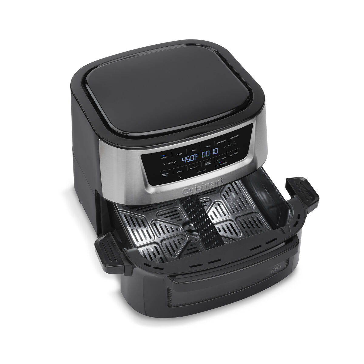 9-qt  Basket Air Fryer