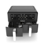11-qt Dual Basket Air Fryer