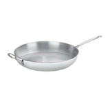 Chef's Classic&trade; Stainless 14" Skillet with Helper Handle