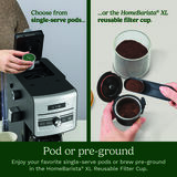 Coffee Center&reg; MultiBrew 3-in-1 Coffee Maker 5