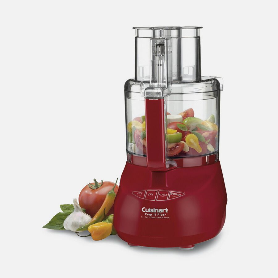 Discontinued Prep 11 Plus™ 11 Cup Food Processor - Cuisinart