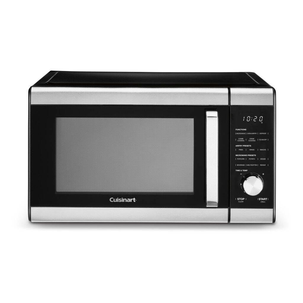 Microwave Manuals & Product Help - Cuisinart
