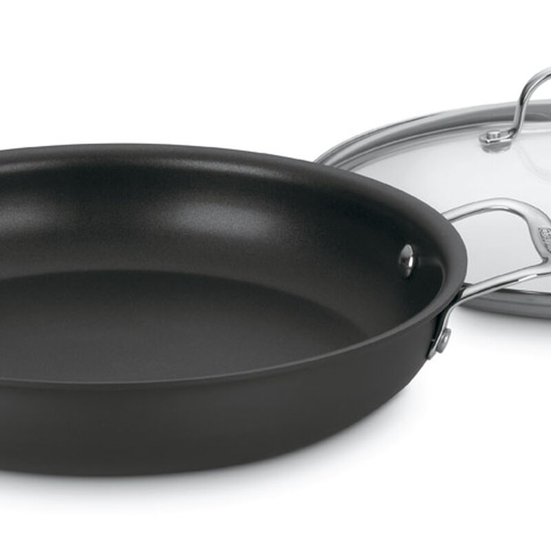 12" Everyday Pan with Medium Dome Cover