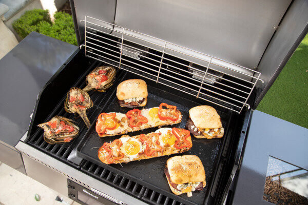 Discontinued Woodcreek 4-in-1 Pellet Grill - Cuisinart