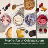 FastFreeze&trade; Ice Cream Maker - &frac12;-pint 4