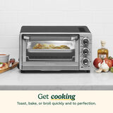 Custom Classic Toaster Oven Broiler
