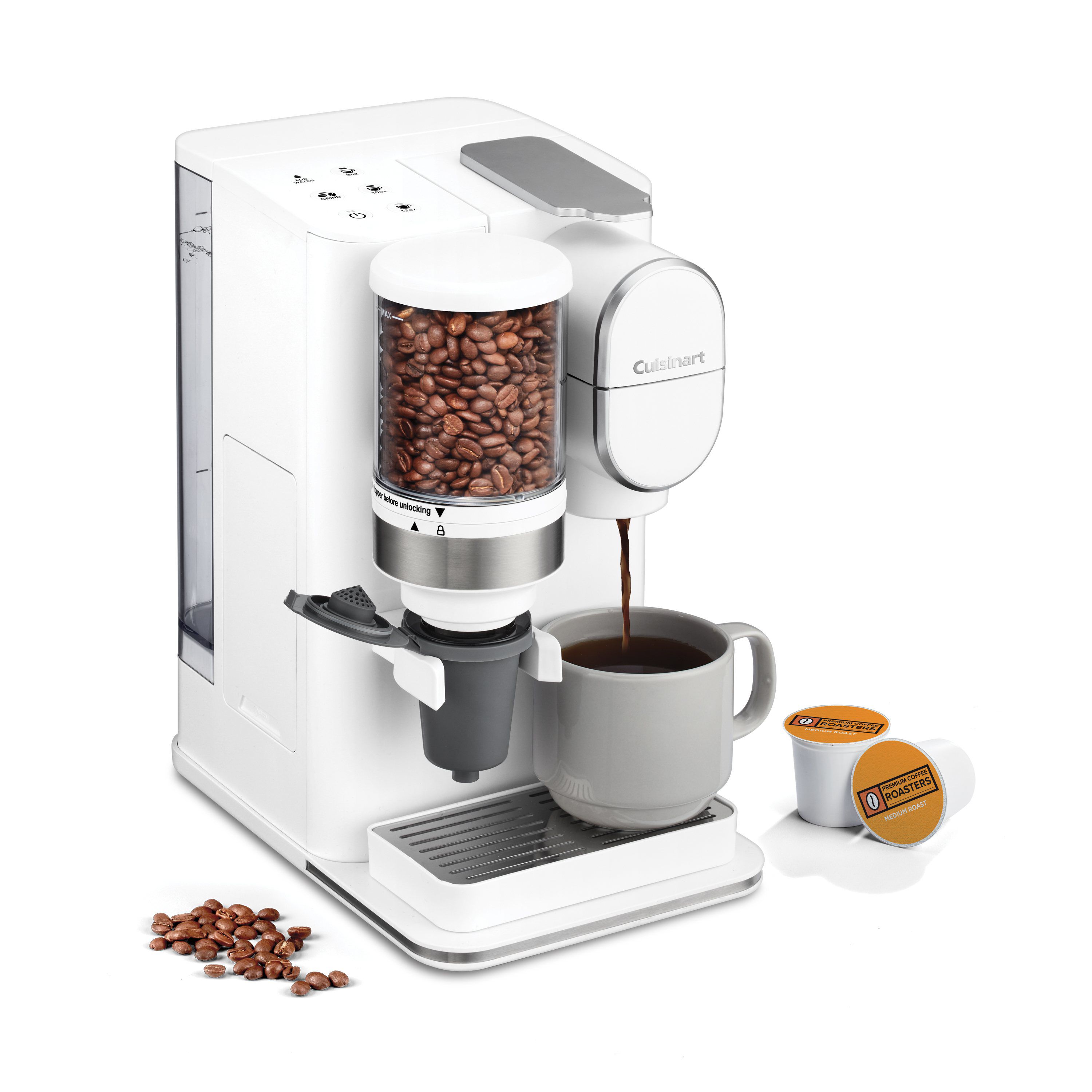 Cuisinart Grind & Brew Coffee Maker - Thumbnail 2