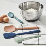 Set of 4 High Heat Resistant Spatulas 3