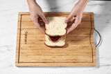 Discontinued 2pc Sandwich Cutter and Sealer Set 6