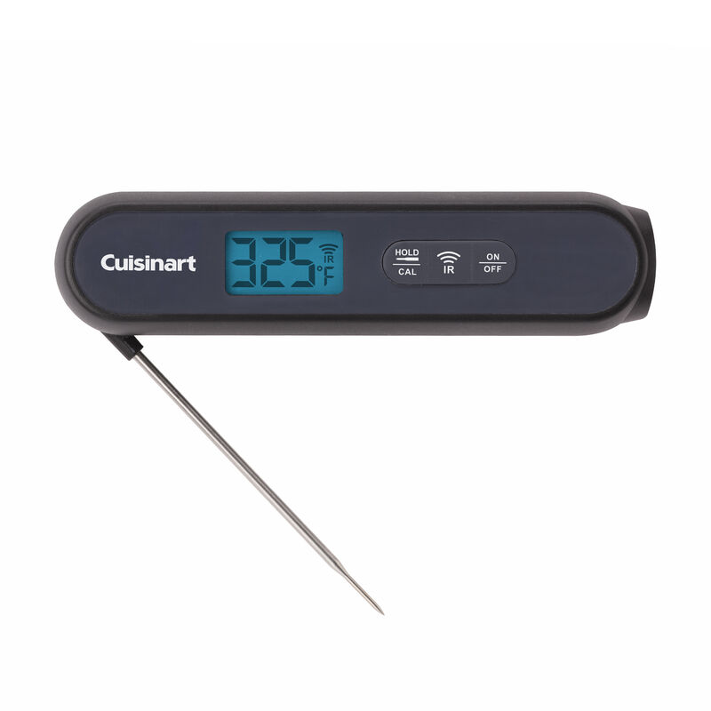 Discontinued Infrared & Folding Grilling Thermometer
