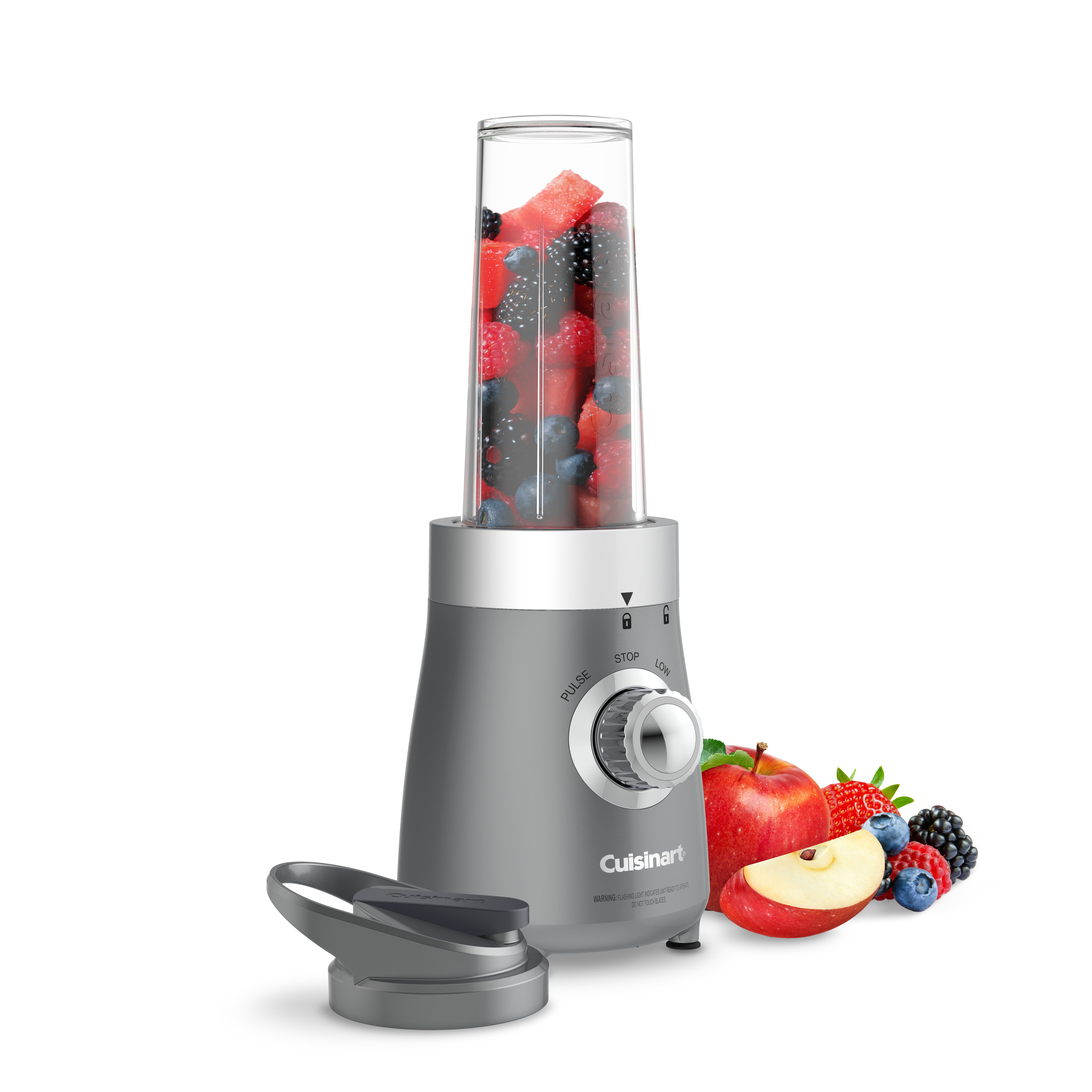 Discontinued Cuisinart Compact Blender Juice Extractor Combo
