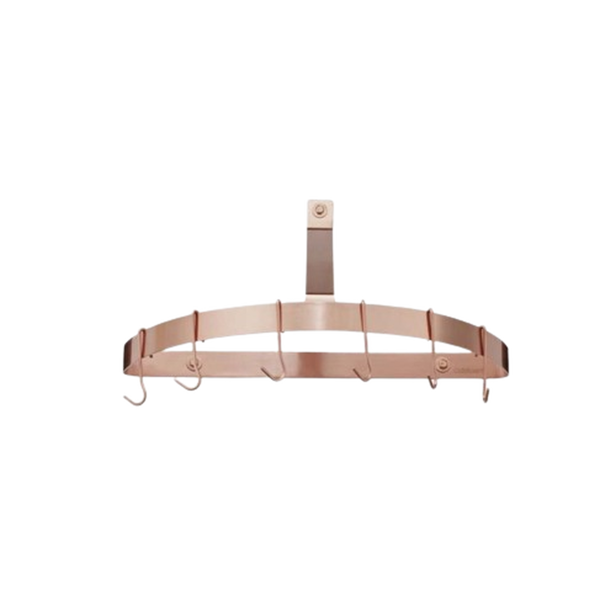 Discontinued Half Circle Wall Rack 1