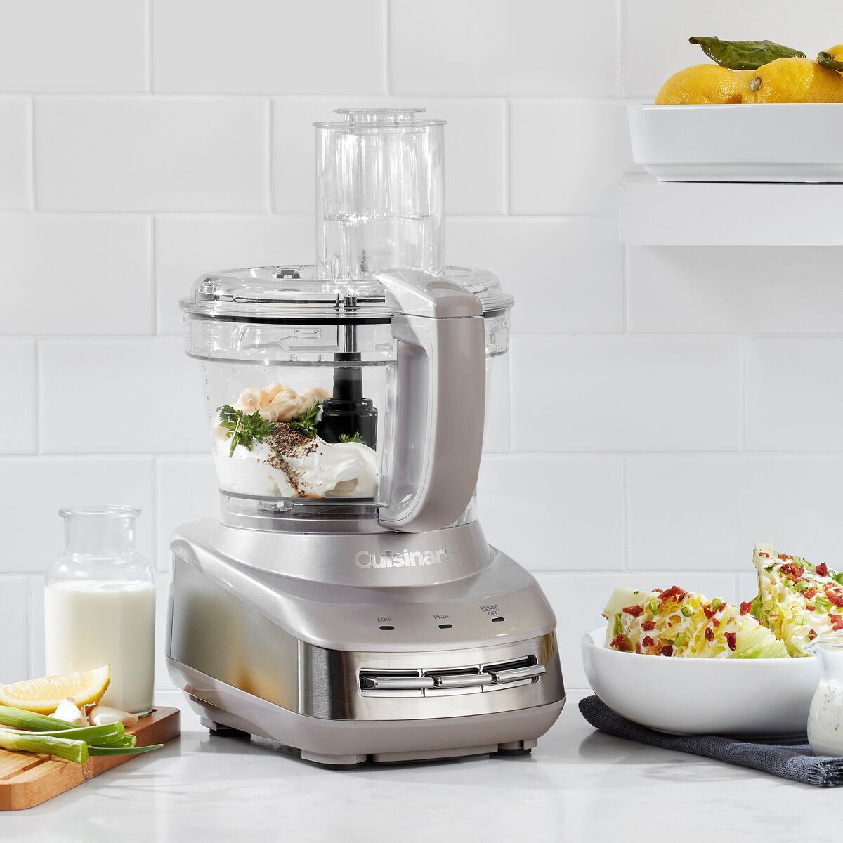 Discontinued Core Custom 10 Cup Food Processor