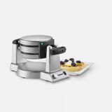 Discontinued Double Belgian Waffle Maker - Round 4