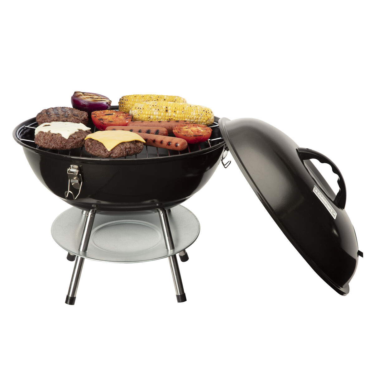 16" Portable Charcoal Grill 2