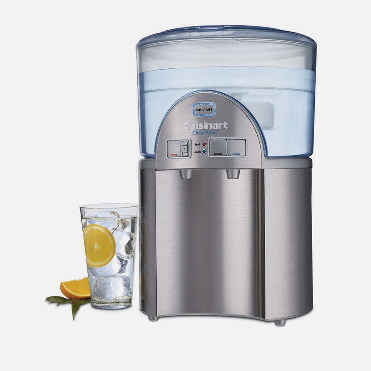 Discontinued CleanWater&reg; Countertop Filtration System - 2.0 Gallon 1