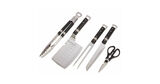 Chef's Classic&trade; 5 Piece Grill Set 1