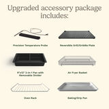 15-in-1 Extra-Large Digital Air Fryer Oven