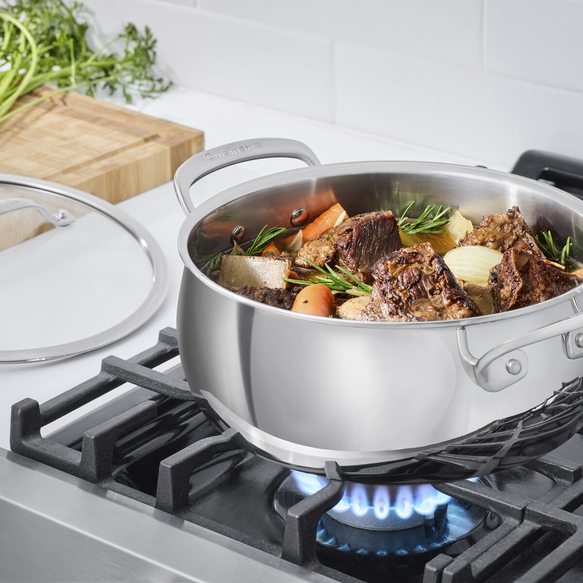 Dutch Oven Cuisinart s In s Cuisinart Contour