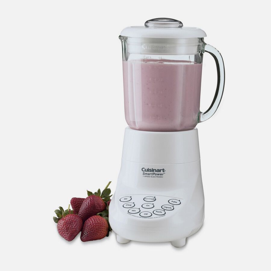 Discontinued SmartPower™ 7 Speed Electronic Blender - Cuisinart