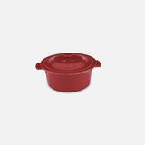 Discontinued 3 Quart Round Covered Baker 2