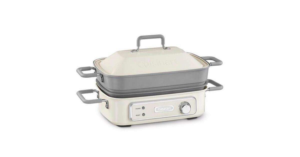 Discontinued Cuisinart STACK5 4