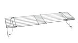 Discontinued Adjustable Grill Warming Rack 2