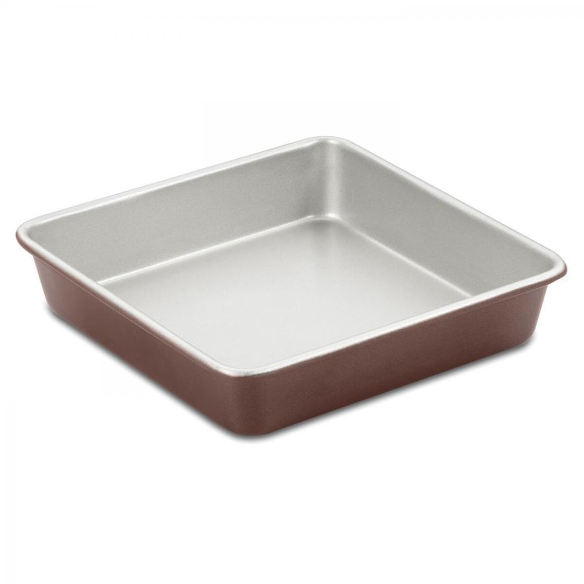 Discontinued Chef's Classic&trade; Nonstick 9" Square Cake Pan 1