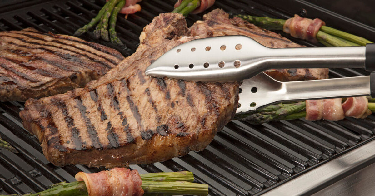 CGS-311 TriTip Grill Tool Set 4