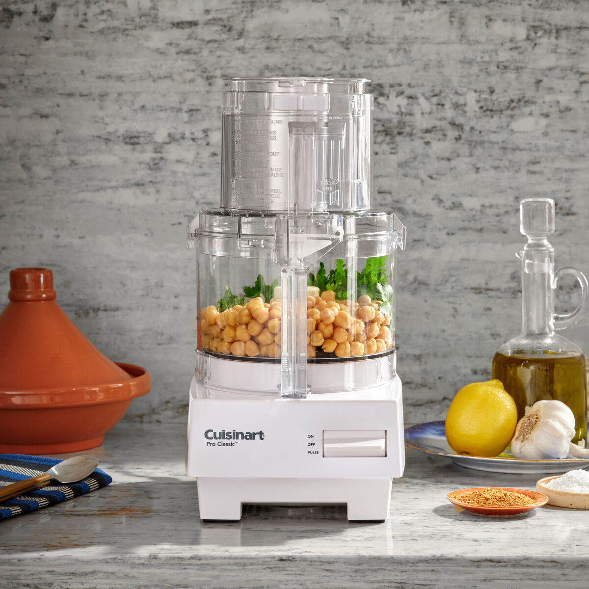7-Cup Food Processor, Pro Classic - Cuisinart