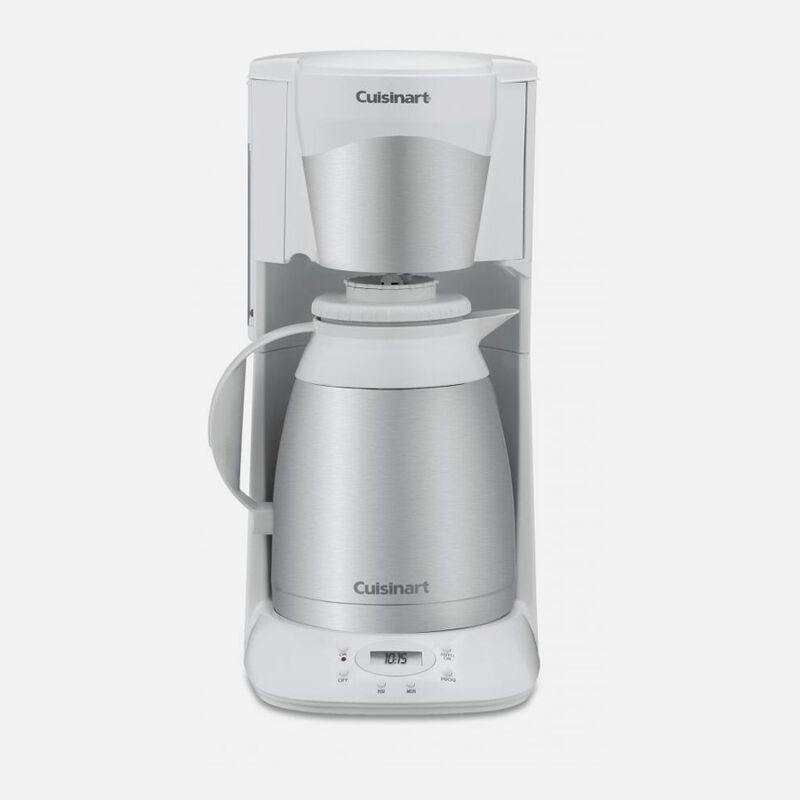 Discontinued 12 Cup Programmable Thermal Coffee Maker