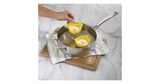 Discontinued 3 piece Silicone Egg Poacher Set 1