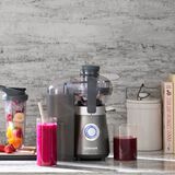 Discontinued Compact Blender and Juice Extractor Combo
