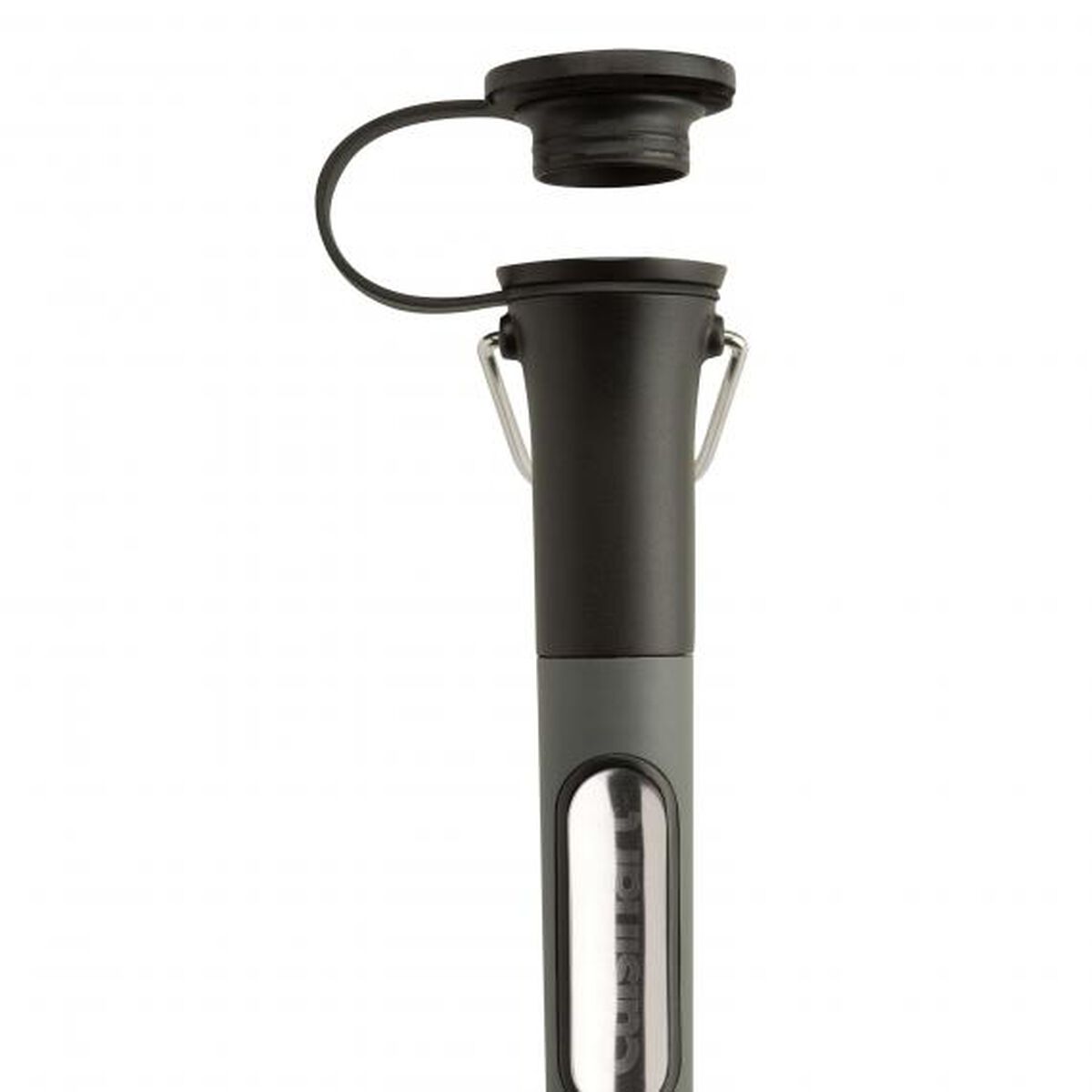 Steam Cleaner Grill Brush - Controlled Clean With Steam 3