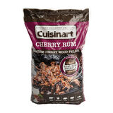 Discontinued Premium Cherry Rum BBQ Smoking Pellets - 20 lb Bag