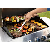 4 Piece Ash Wood Grill Tool Set 2