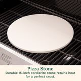 3 Piece Deluxe Pizza Grilling Pack 3