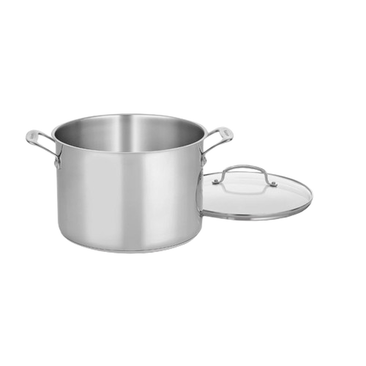 Chef's Classic&trade; Stainless 10 Quart Stockpot with Cover