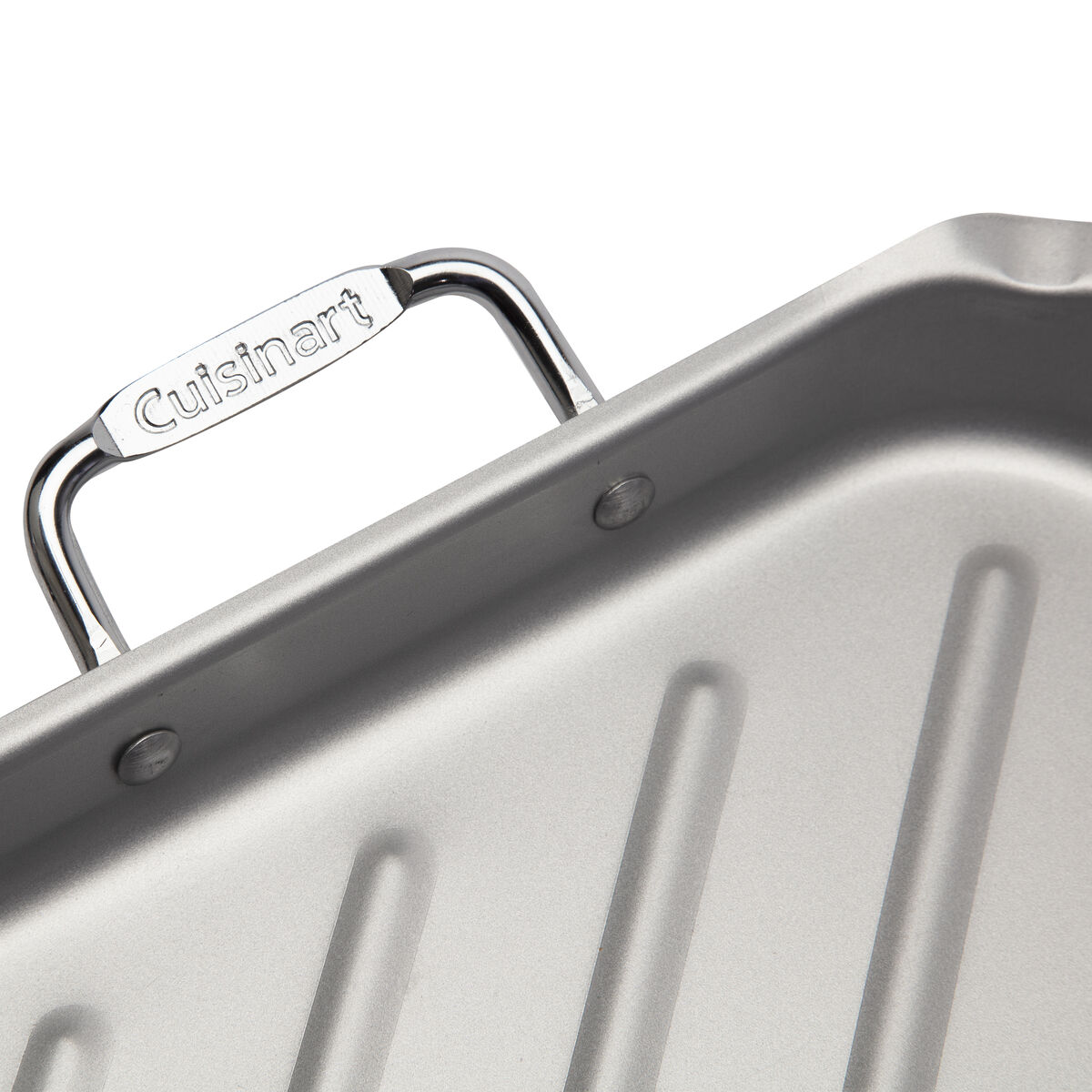 Rectangular Grilling Pan 2