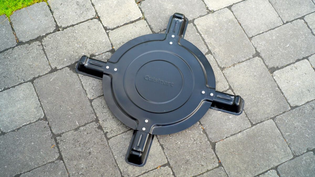 Cleanburn Fire Pit Riser - Cuisinart