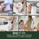 FastFreeze&trade; Max Ice Cream Maker - 1-pint 4