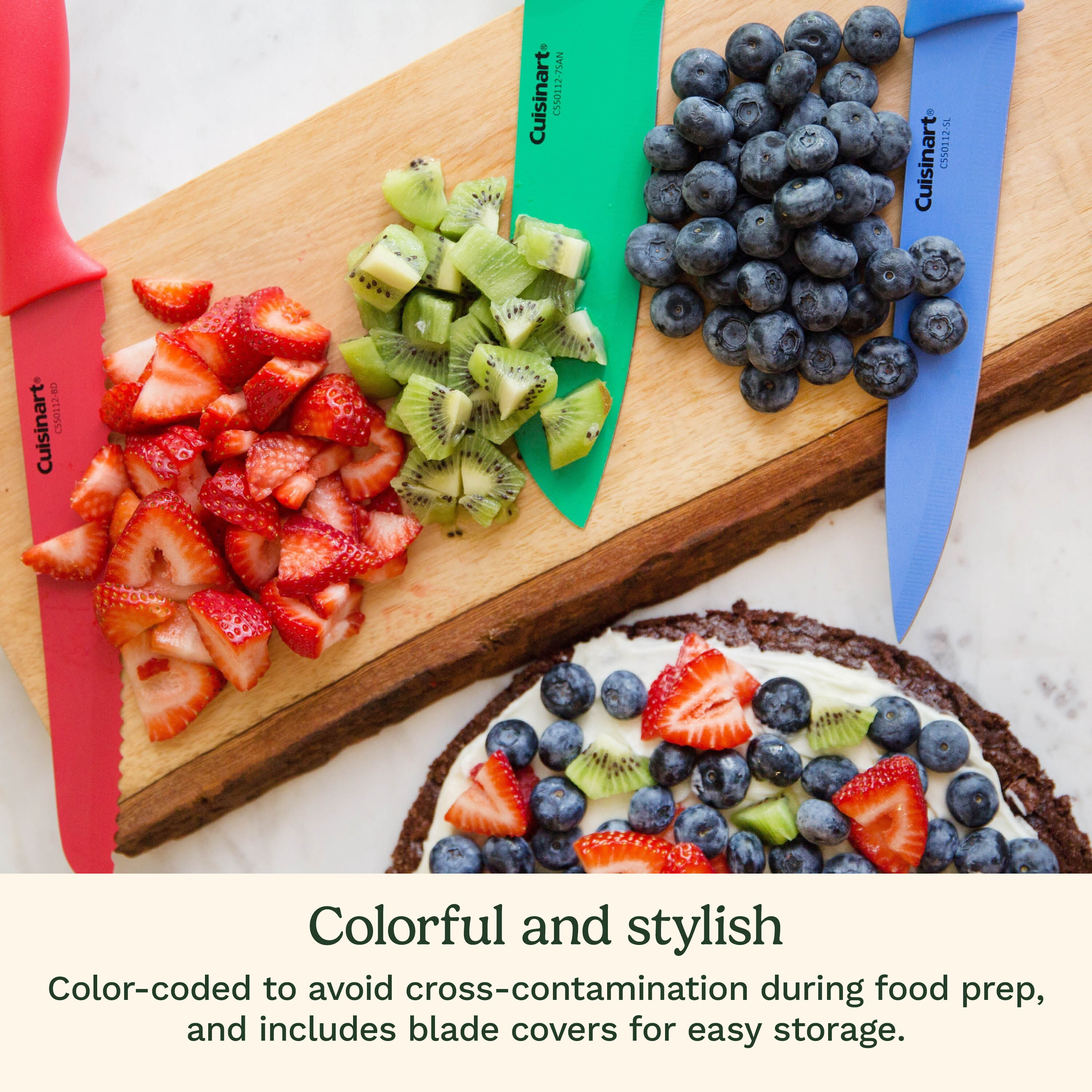 Cuisinart Knife Set - Thumbnail 5