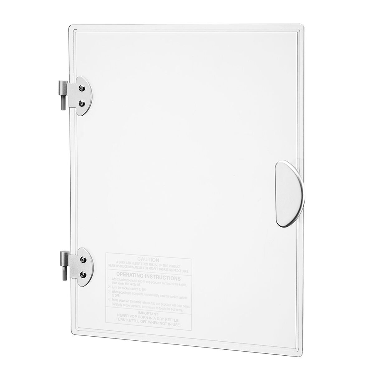 Door for Classic-Style Popcorn Maker 1